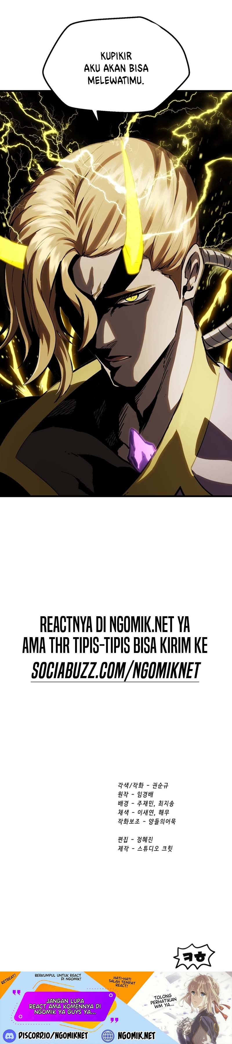 Otherworldly Sword King’s Survival Records chapter 174